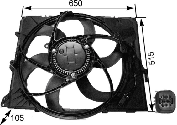 CFF 264 000S