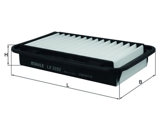LX 3282
