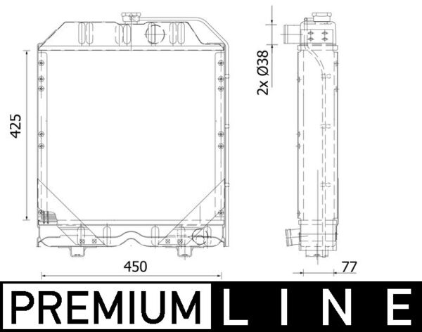 CR 2294 000P