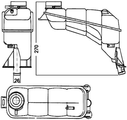 CRT 117 000S