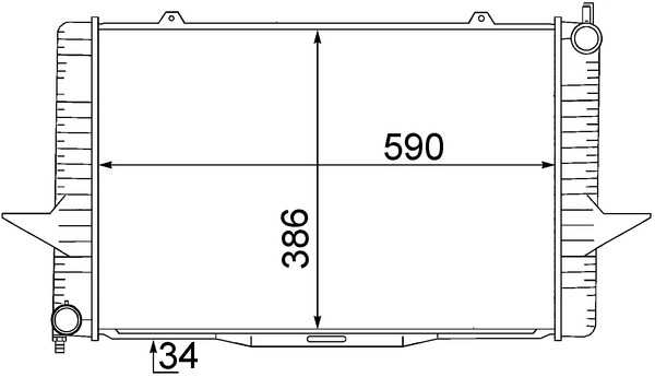 CR 1543 000S