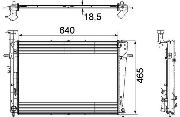 CR 908 000P