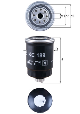 KC 189