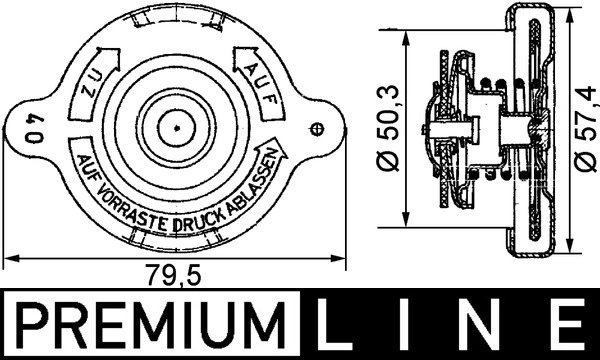 CRB 13 000P
