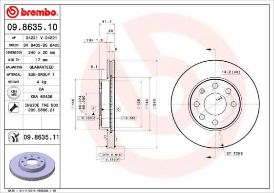 BS 8405