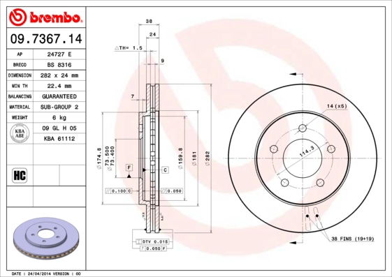 BS 8316