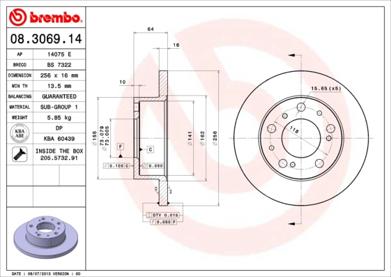 BS 7322