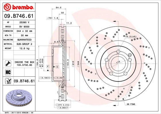BV 9000