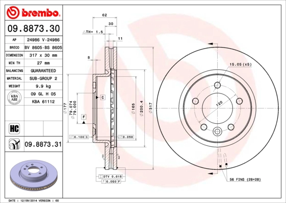 BS 8605