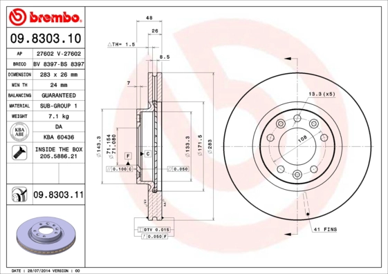 BS 8397