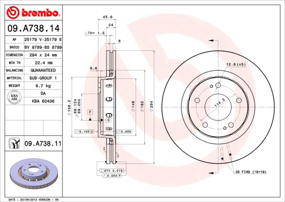 BS 8789