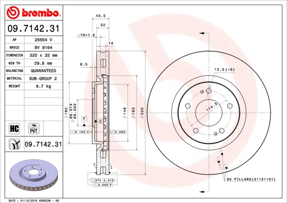 BV 9164