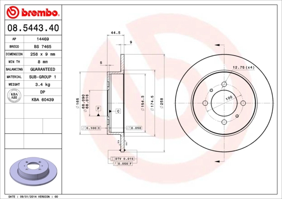 BS 7465