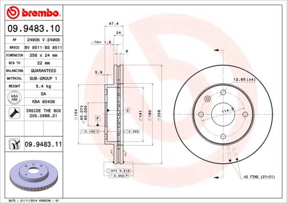 BS 8511