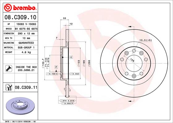 BS 6075