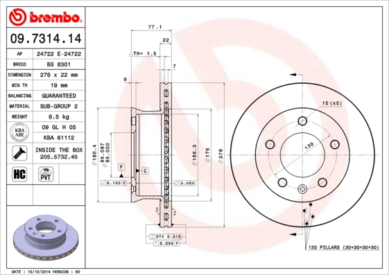 BS 8301