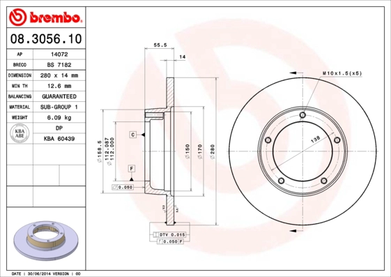 BS 7182