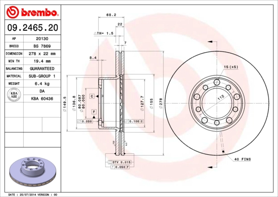 BS7869
