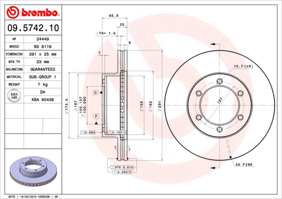 BS 8119