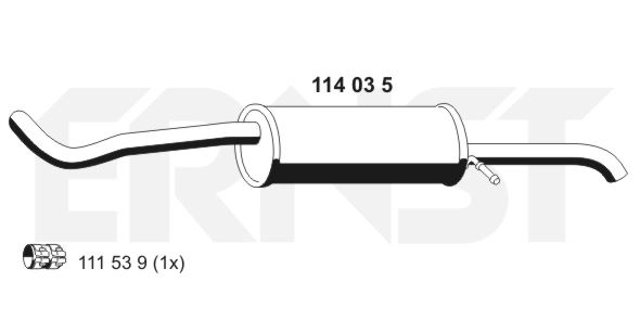 6R6253609AF