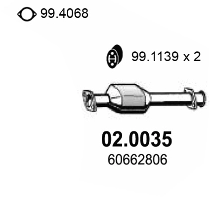 8N0254400BX