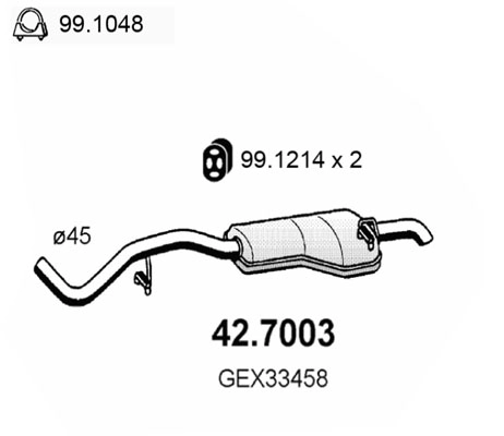 CRC9532EVA