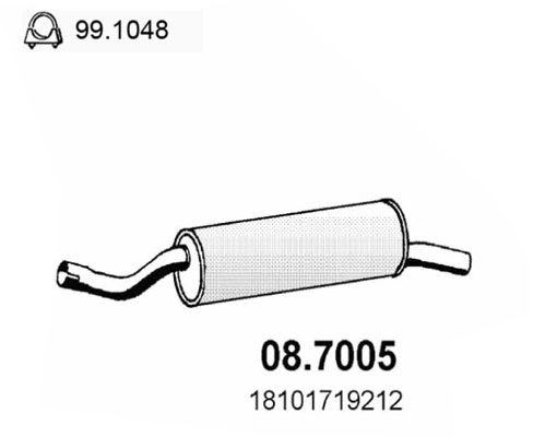 08.7005