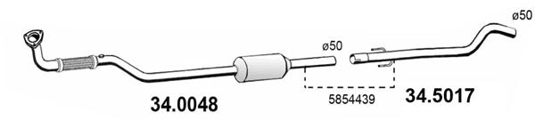345017