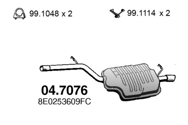 8E0.253.609 KA