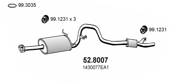 14300-77EA0