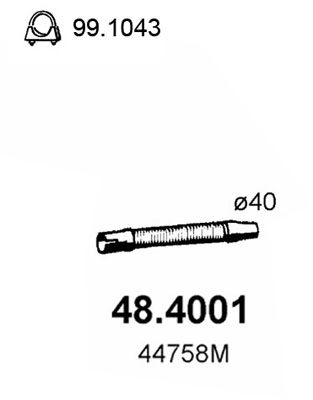 44758M