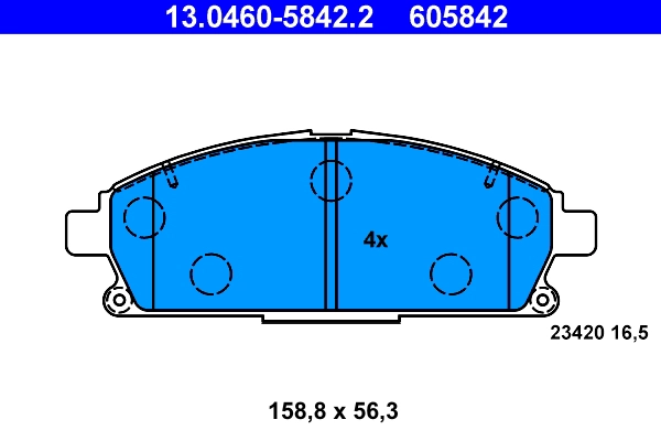 13.0460-5842.2