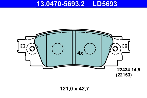 13.0470-5693.2