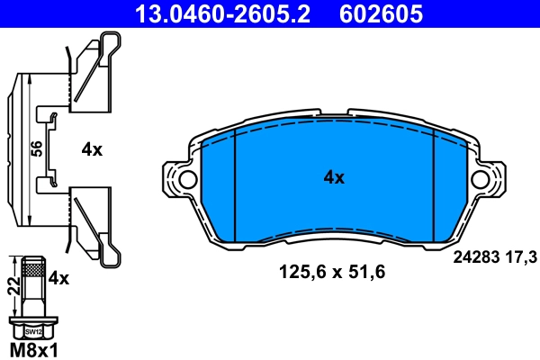 13.0460-2605.2