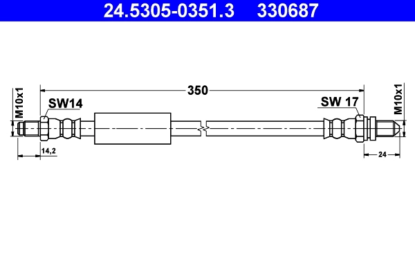 24.5305-0351.3