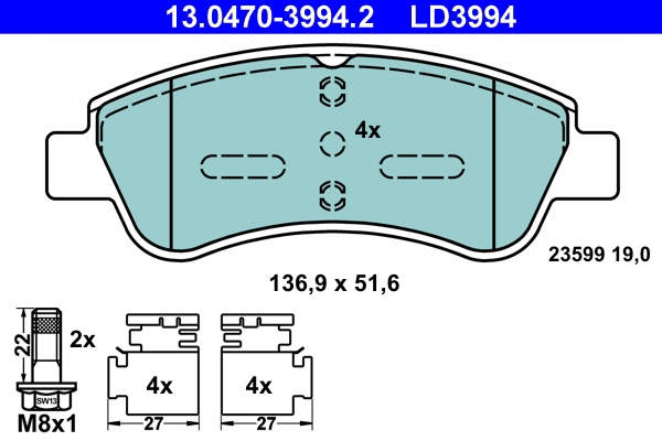 13.0470-3994.2