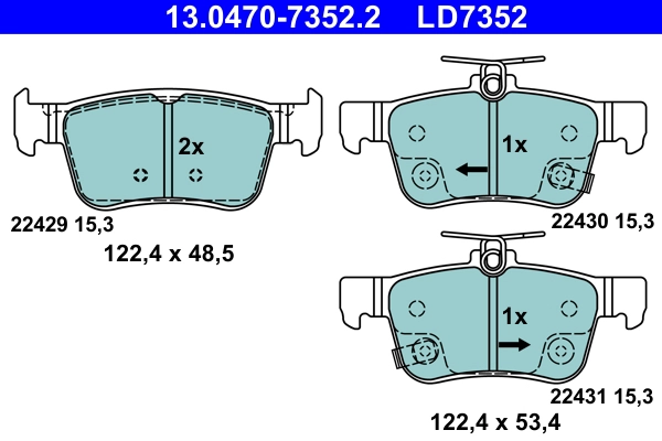 13.0470-7352.2