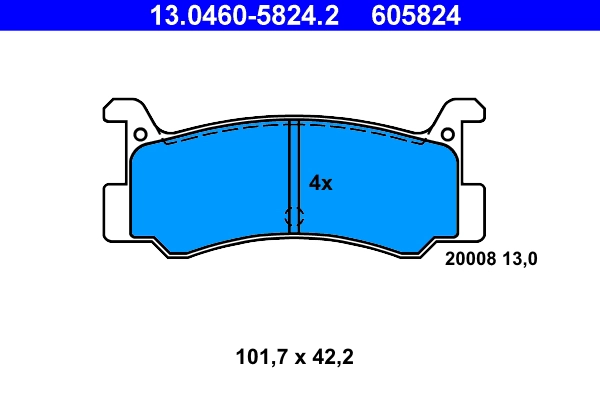 13.0460-5824.2