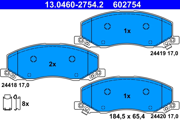 13.0460-2754.2