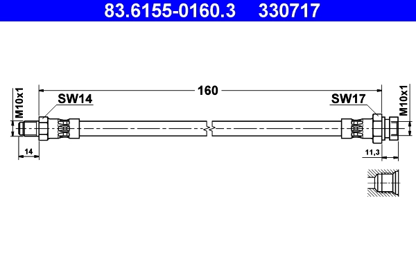 83.6155-0160.3