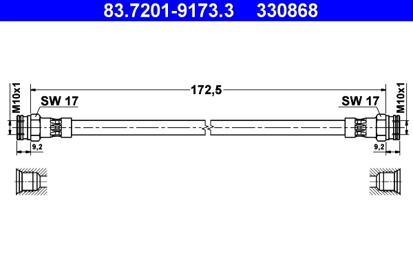 83.7201-9173.3