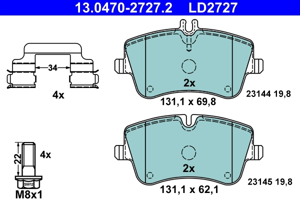 13.0470-2727.2
