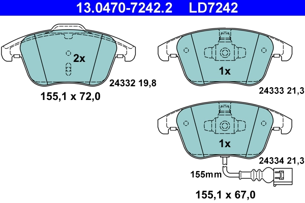 13.0470-7242.2