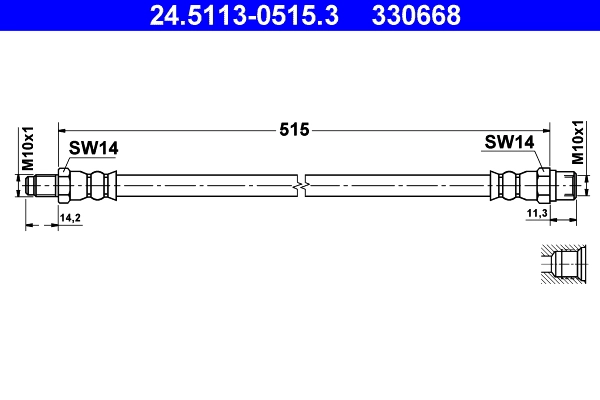 24.5113-0515.3