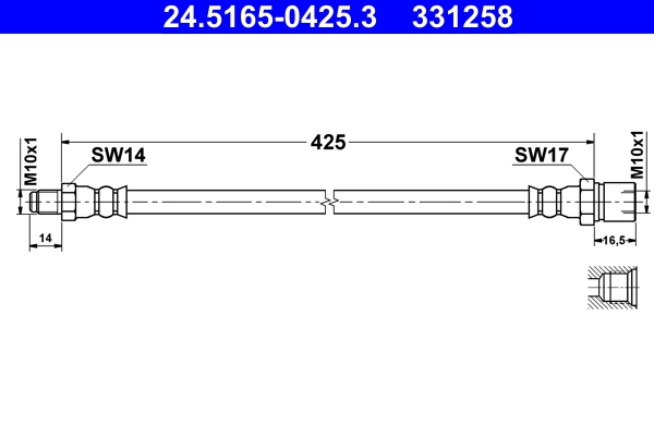 550 42 332