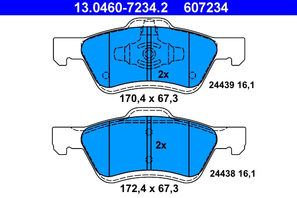 13.0460-7234.2