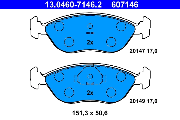 13.0460-7146.2