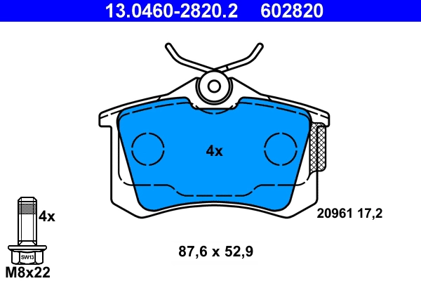 13.0460-2820.2