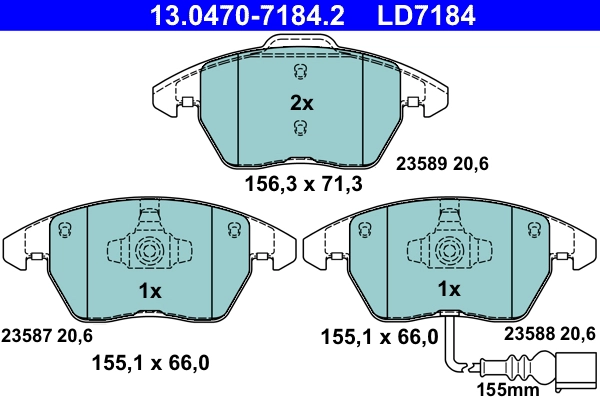 13.0470-7184.2