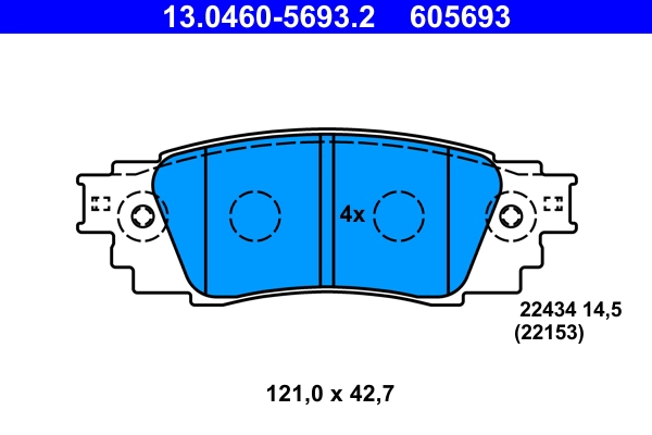 13.0460-5693.2